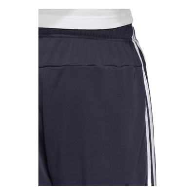 Essentials 3 Stripes Short French Terry Legend Ink