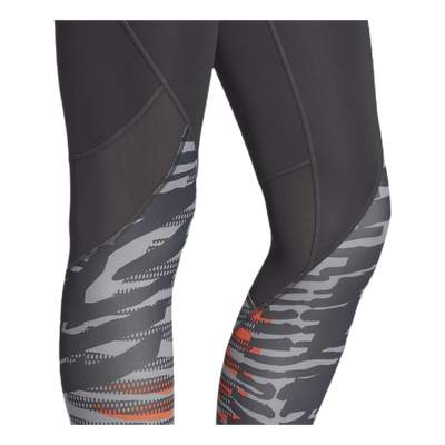 Alphaskin AI Tight Orange/Grey