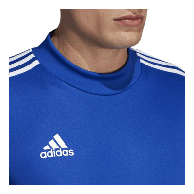 Tiro 19 Training Top Blue/White