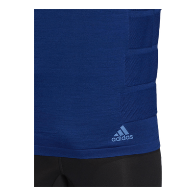 Primeknit Tee Blue