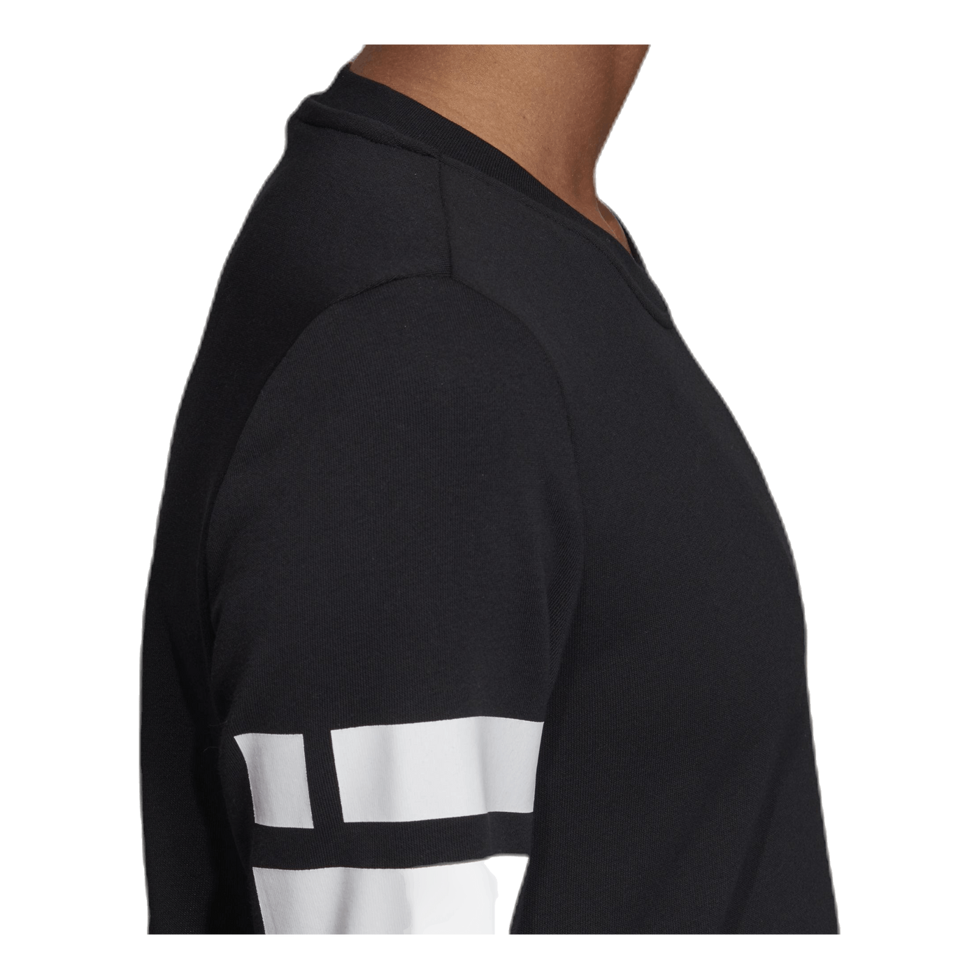 Essential Brand Sweat Black