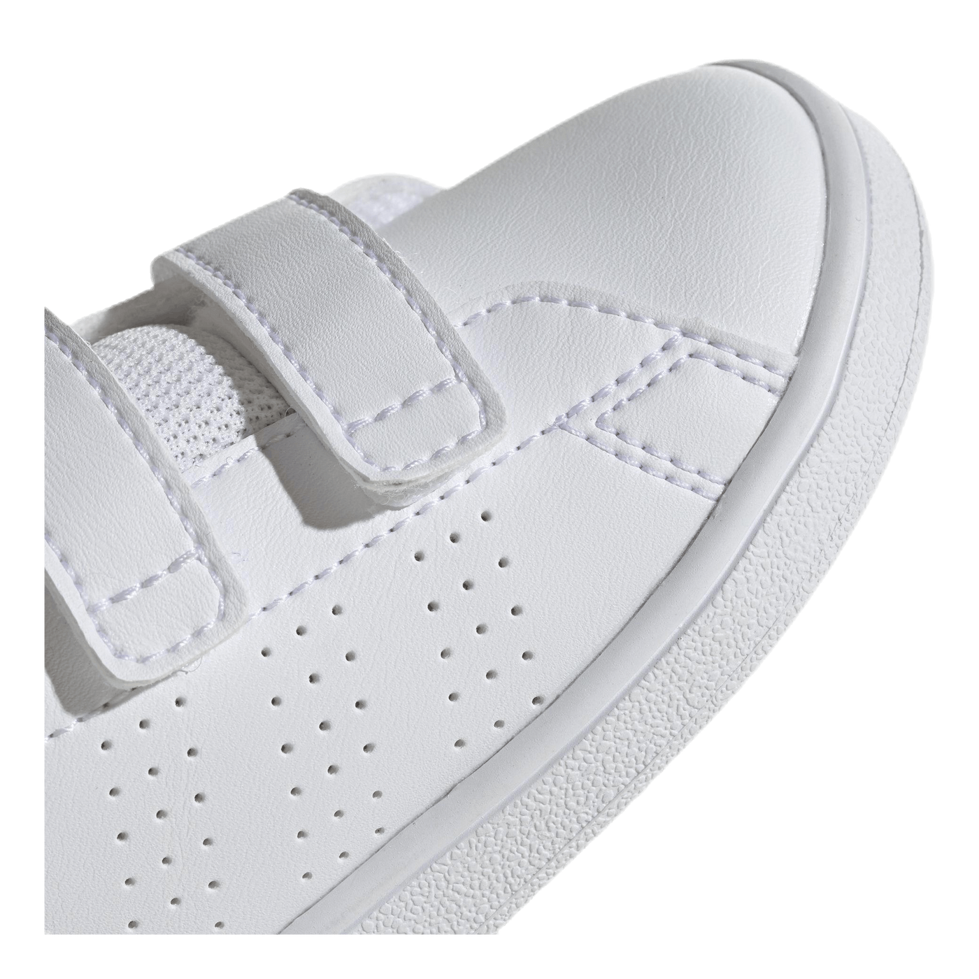 Advantage Shoes Cloud White / Real Pink / Cloud White