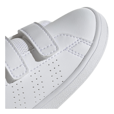 Advantage Shoes Cloud White / Real Pink / Cloud White