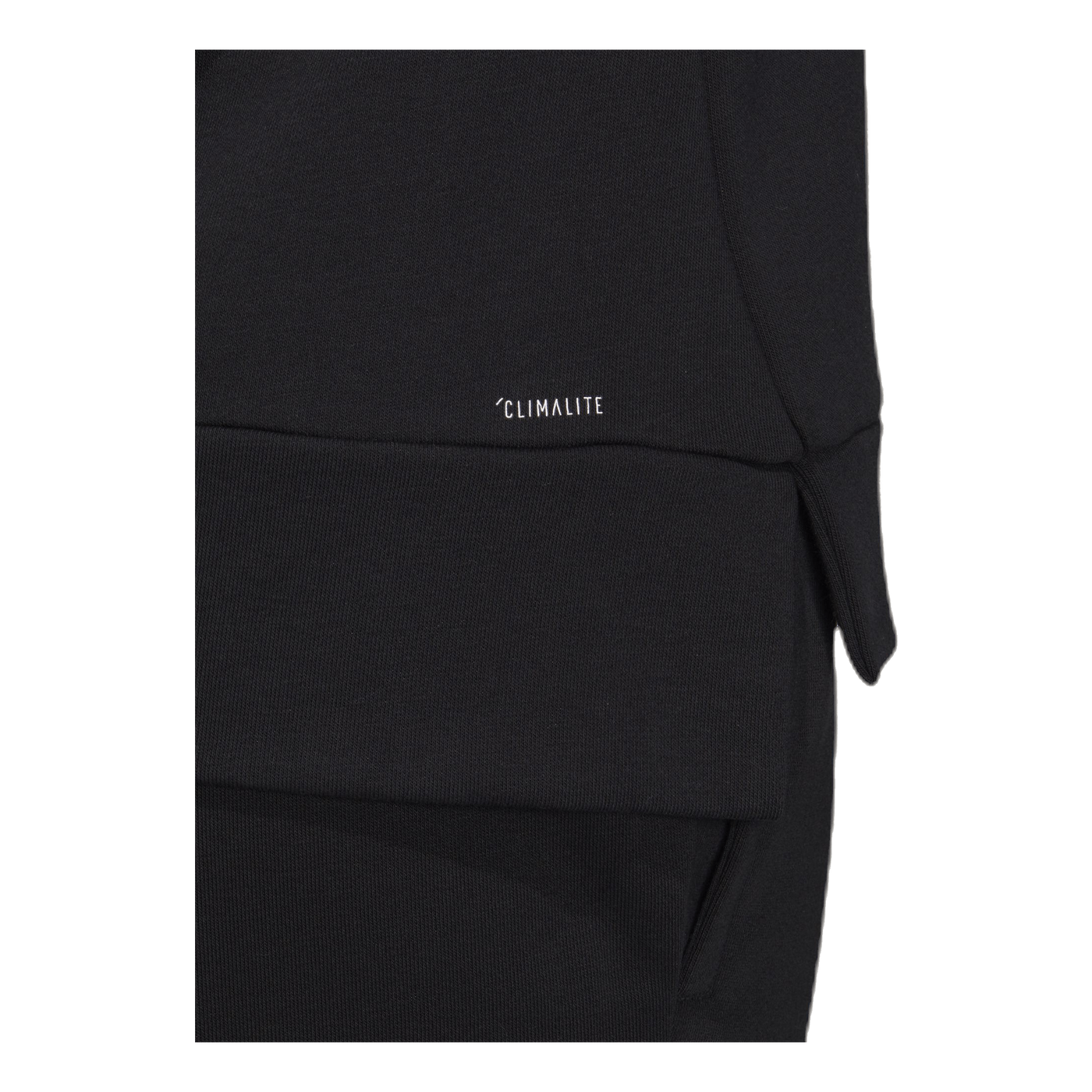 Essential Brand Sweat Black