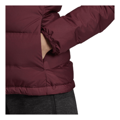 Helionic Hood Jacket Red