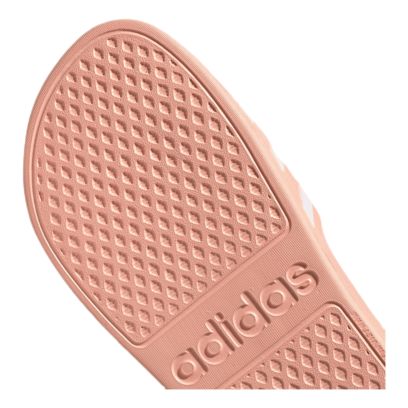 Adilette Aqua Pink/White