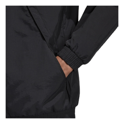 Tango Training Woven Jacket Black