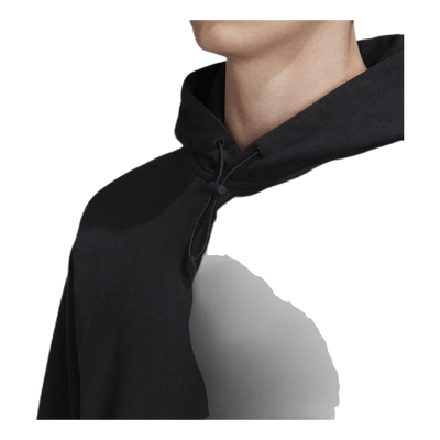 Tech Hoodie Black