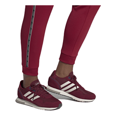 8K 2020 Shoes Collegiate Burgundy / Aluminium / Chalk White