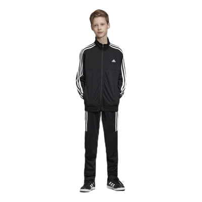 Tiro Tracksuits Black / White