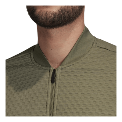 Hike Fleece Jacket Green