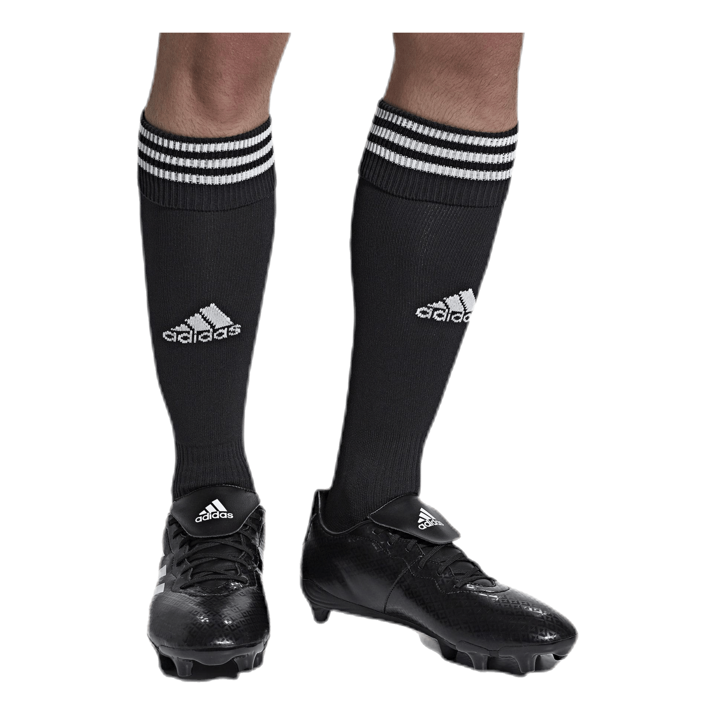 Engage Boots Core Black / Cloud White / Core Black