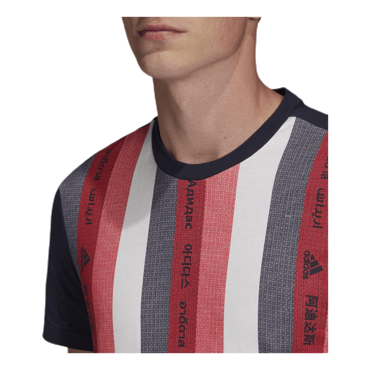 Mhe Tee Gfx 1 Patterned