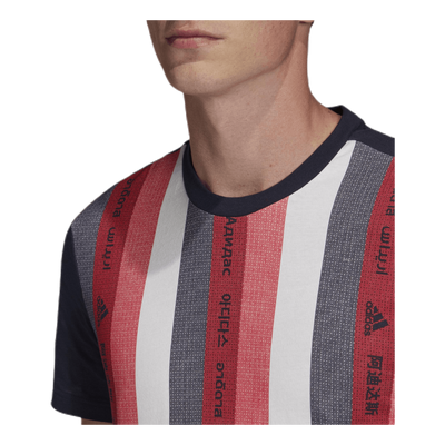 Mhe Tee Gfx 1 Patterned