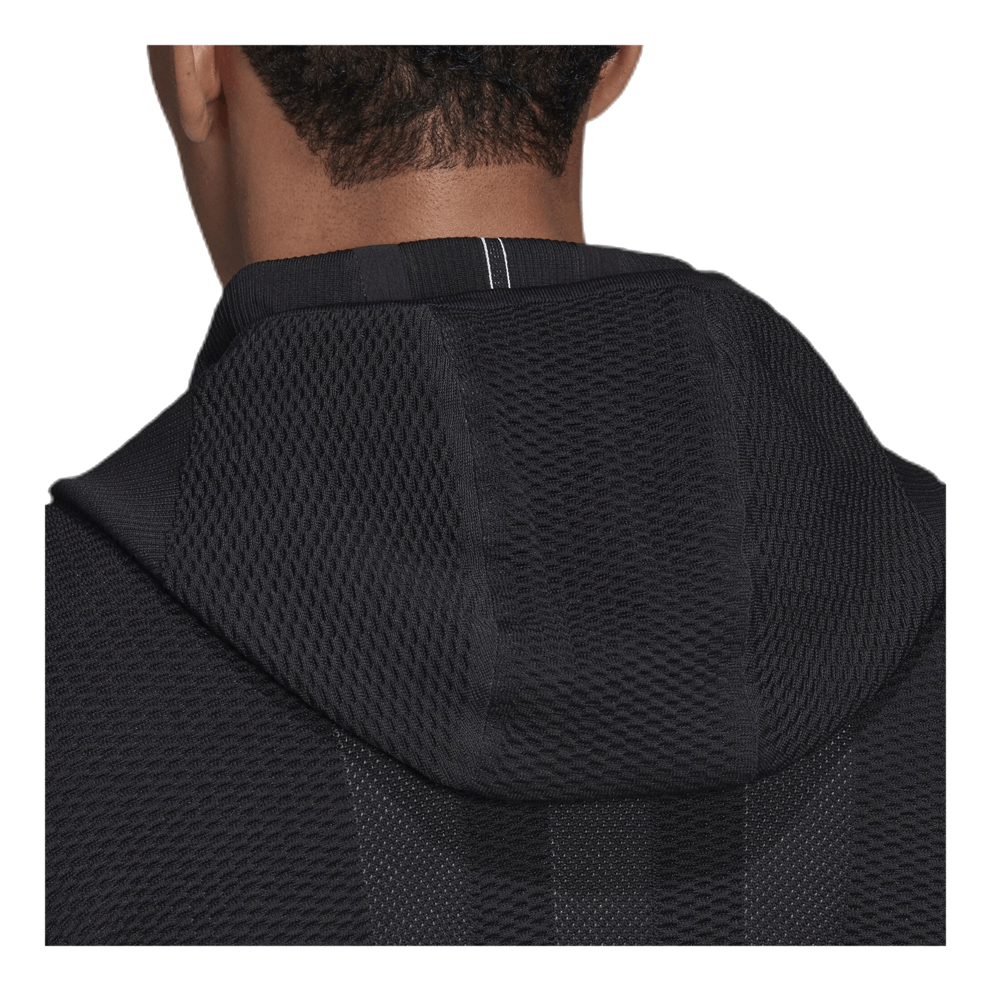 Primeknit Midlayer Jacket Black