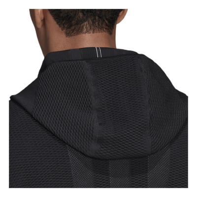 Primeknit Midlayer Jacket Black