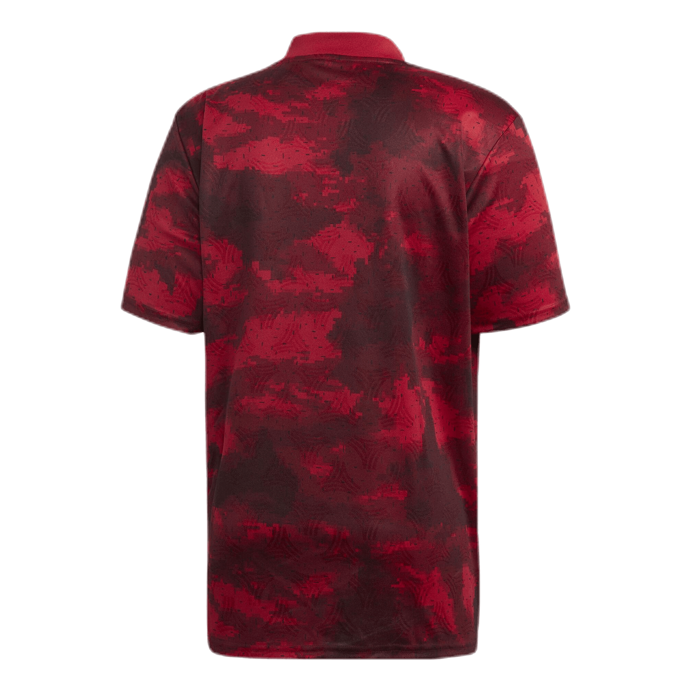 Tango AOP Jersey Red