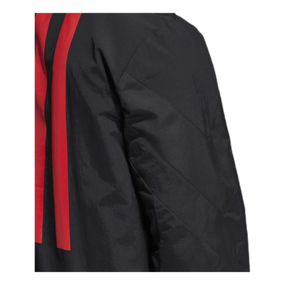 Tango Training Woven Jacket Black