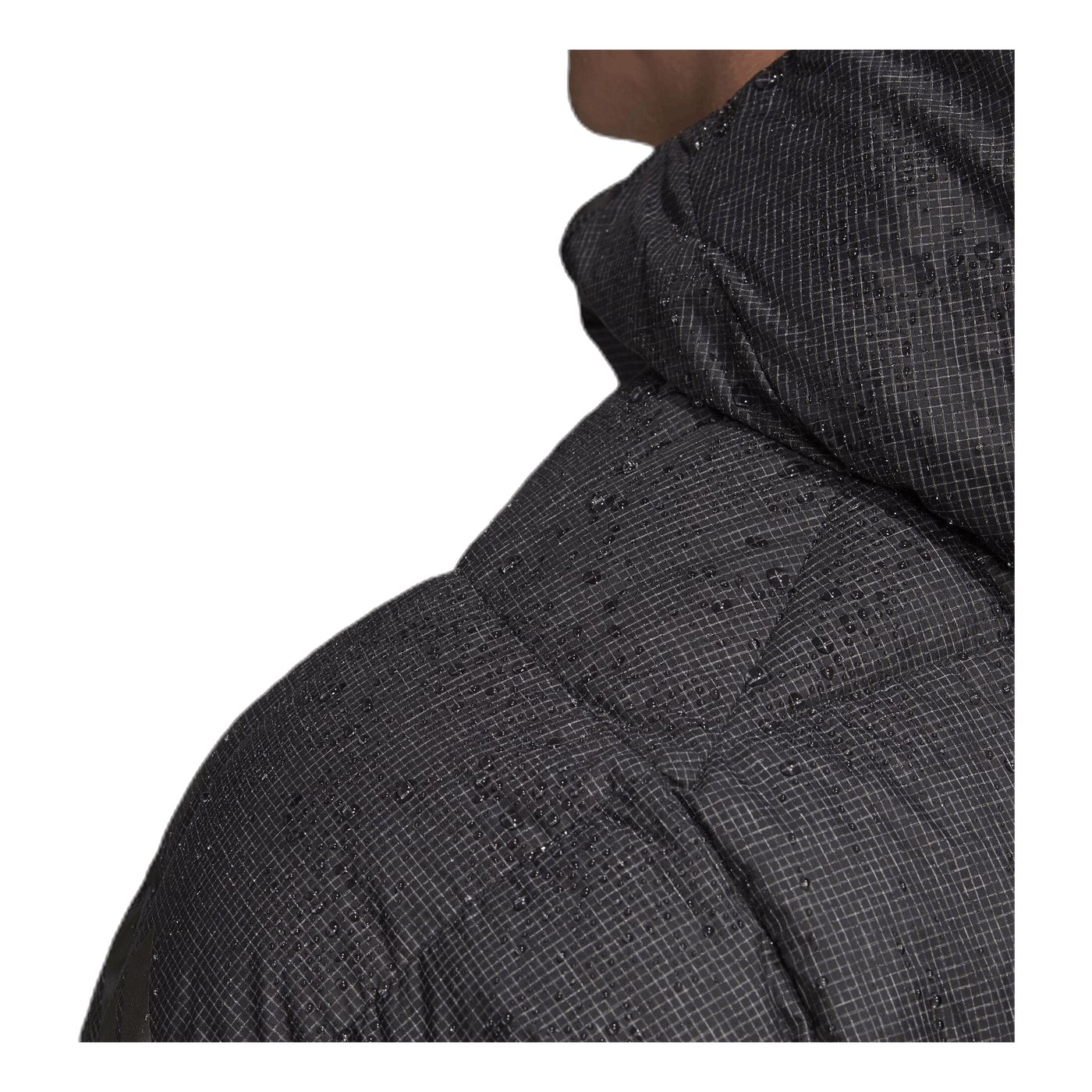 ZNE Down Jacket Black