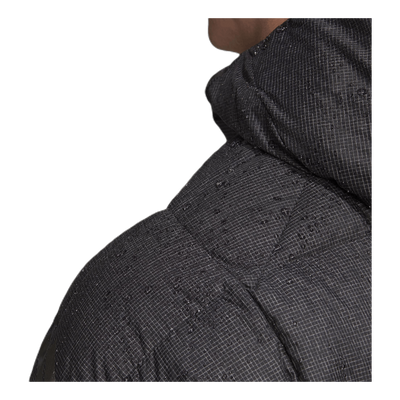 ZNE Down Jacket Black