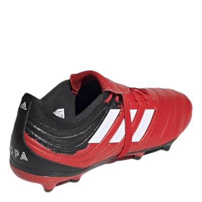 Copa Gloro 20.2 Firm Ground Boots Black/Red