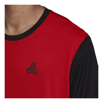 Tango Reverse Jersey Black/Red