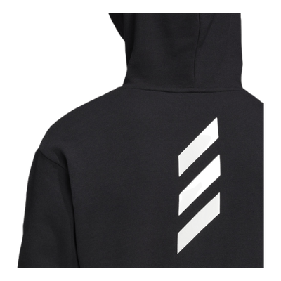 Tech Hoodie Black