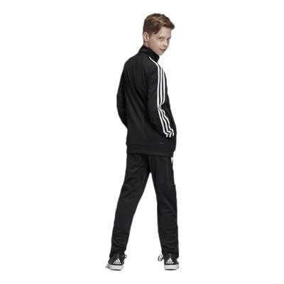 Tiro Tracksuits Black / White