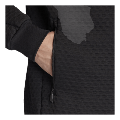 Terrex Hike Fleece Jacket Black