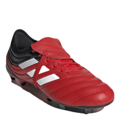 Copa Gloro 20.2 Firm Ground Boots Black/Red