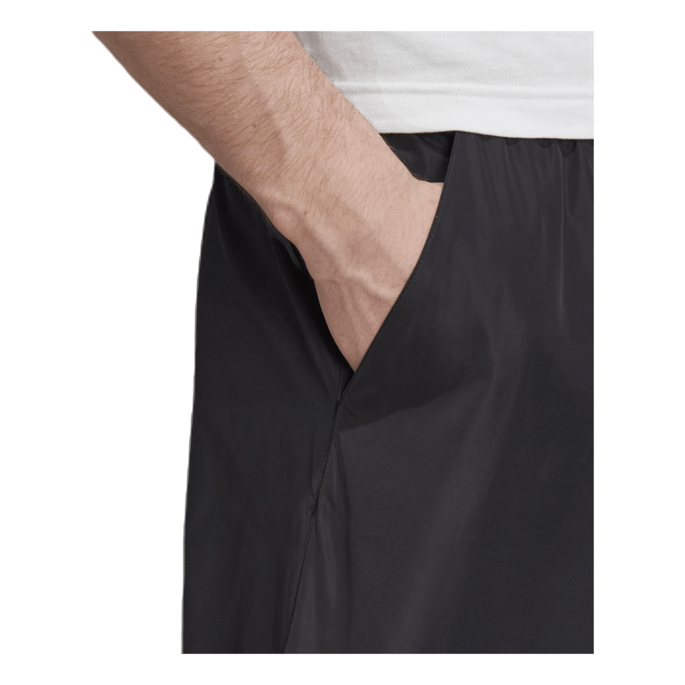 Tech Shorts Black