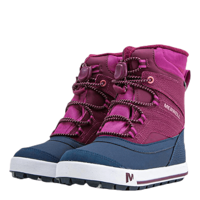 Snowbank 2.0 WP Purple