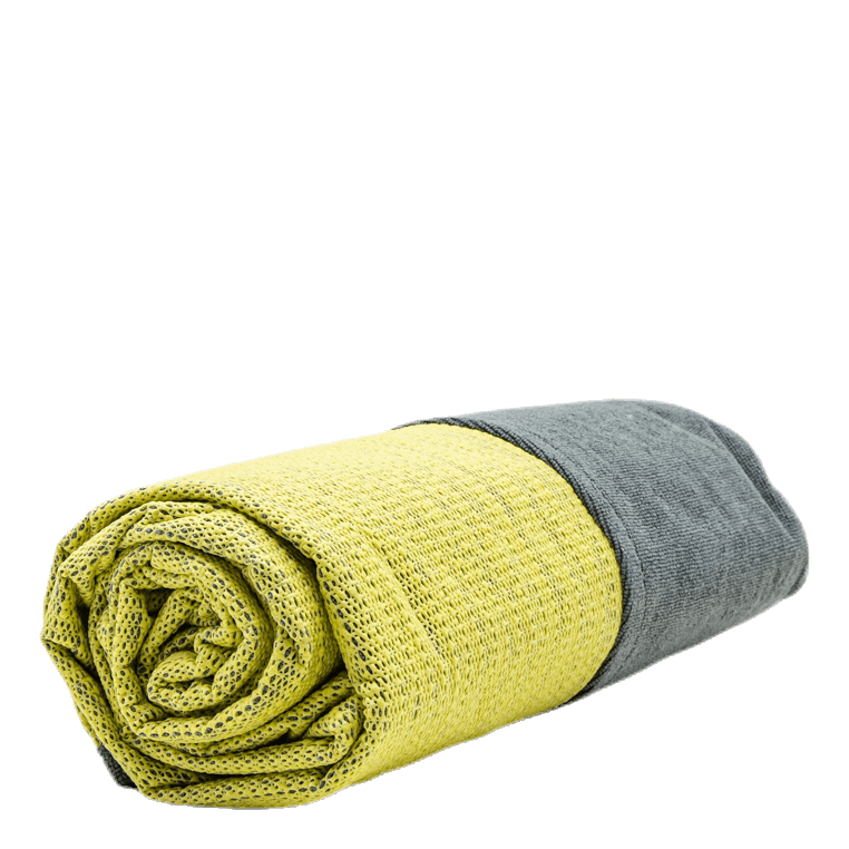 Grippy Mat Towel Citron Storm Pink/Grey