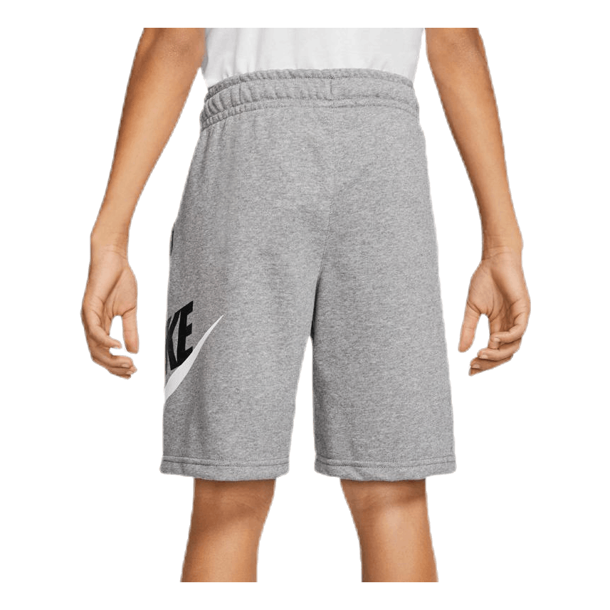 Nike cut off sweat shorts sale