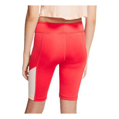 Trophy Bike Shorts Junior Red