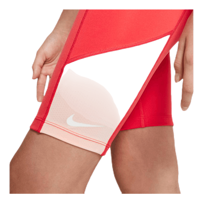 Trophy Bike Shorts Junior Red