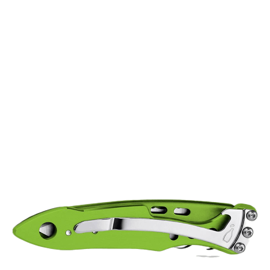 Skeletool KBX Green