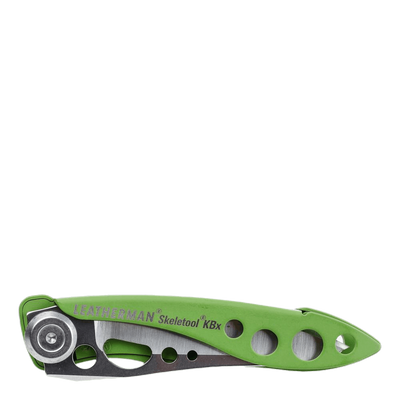 Skeletool KBX Green