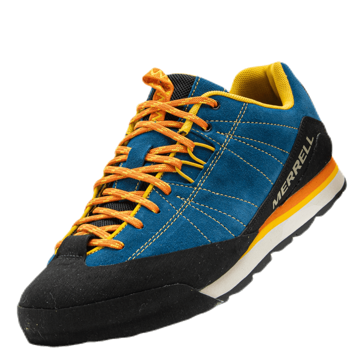 Catalyst Suede Blue/Orange