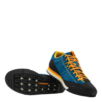 Catalyst Suede Blue/Orange