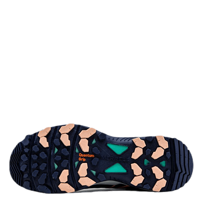 MQM Flex 2 Low GTX Pink/Green