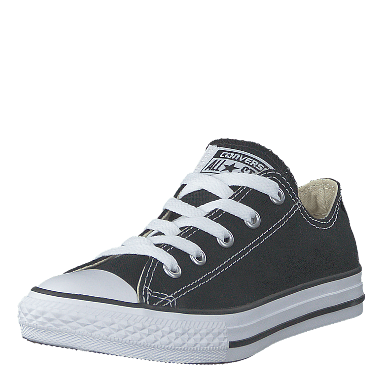 Chuck Taylor All Star Low Kids Black