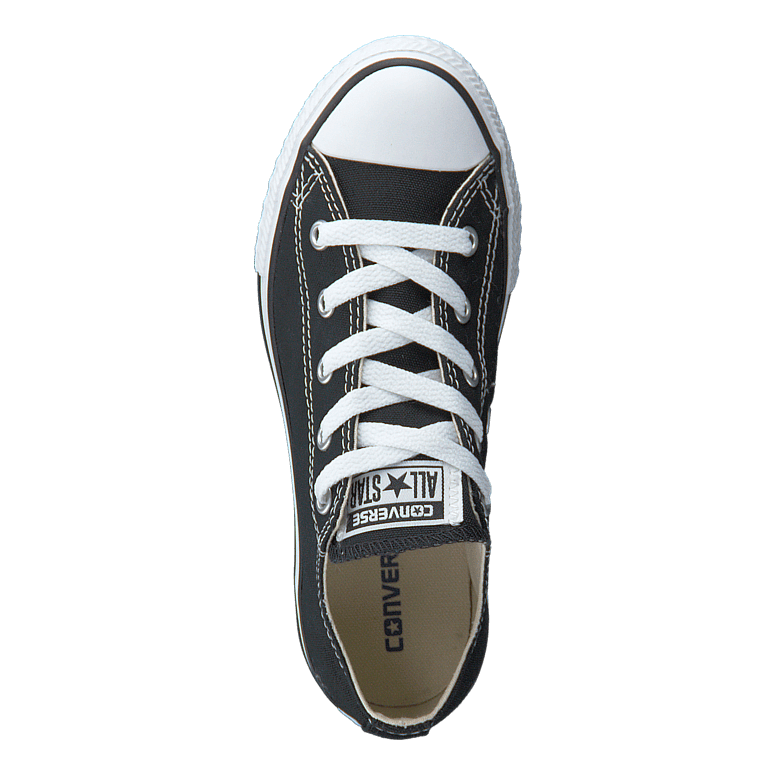 Chuck Taylor All Star Low Kids Black