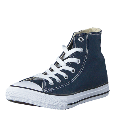 Chuck Taylor All Star Hi Kids Navy