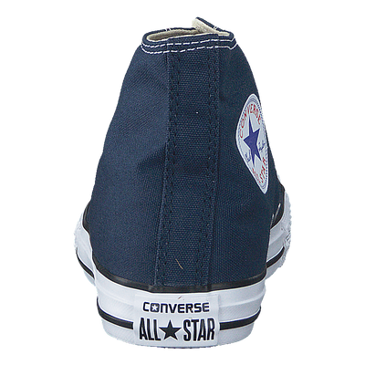 Chuck Taylor All Star Hi Kids Navy