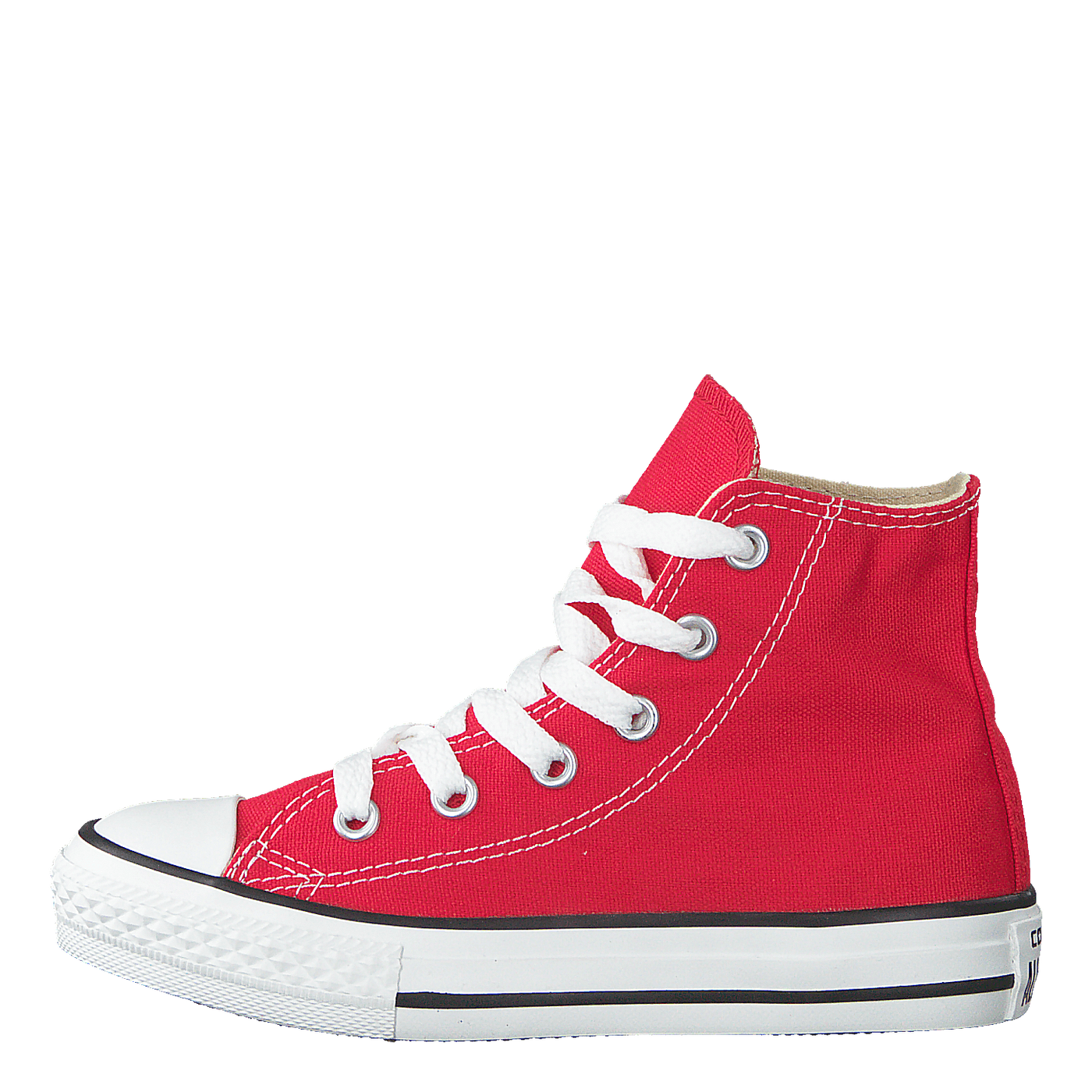 Chuck Taylor All Star Hi Kids Red