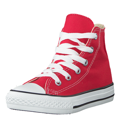 Chuck Taylor All Star Hi Kids Red