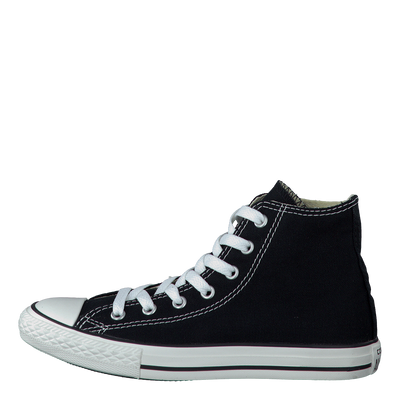 All Star Kids Hi Black