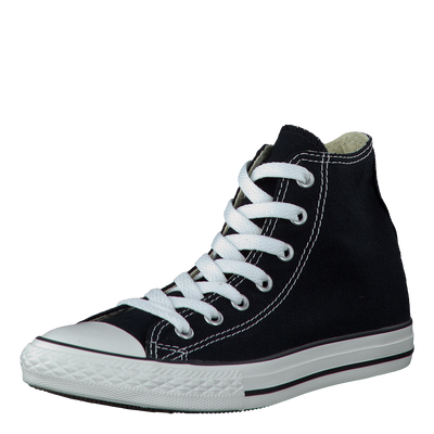 All Star Kids Hi Black