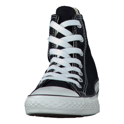 All Star Kids Hi Black